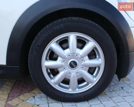 Бежевый Мини Клабмен, объемом двигателя 1.6 л и пробегом 266 тыс. км за 7290 $, фото 26 на Automoto.ua