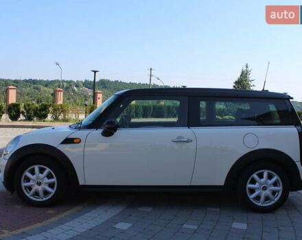 Бежевый Мини Клабмен, объемом двигателя 1.6 л и пробегом 266 тыс. км за 7500 $, фото 34 на Automoto.ua