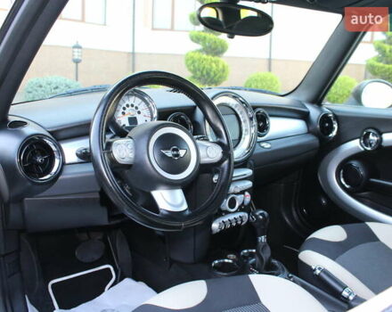 Бежевый Мини Клабмен, объемом двигателя 1.6 л и пробегом 266 тыс. км за 7500 $, фото 69 на Automoto.ua