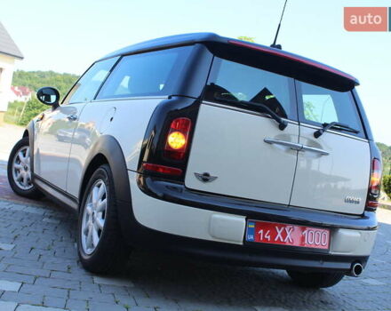 Бежевый Мини Клабмен, объемом двигателя 1.6 л и пробегом 266 тыс. км за 7500 $, фото 14 на Automoto.ua