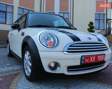 Бежевый Мини Клабмен, объемом двигателя 1.6 л и пробегом 266 тыс. км за 7500 $, фото 39 на Automoto.ua