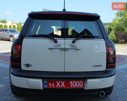 Бежевый Мини Клабмен, объемом двигателя 1.6 л и пробегом 266 тыс. км за 7290 $, фото 28 на Automoto.ua