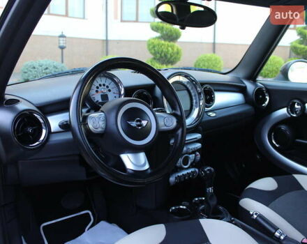 Бежевий Міні Клубмен, об'ємом двигуна 1.6 л та пробігом 266 тис. км за 7190 $, фото 70 на Automoto.ua