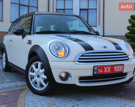 Бежевый Мини Клабмен, объемом двигателя 1.6 л и пробегом 266 тыс. км за 7500 $, фото 10 на Automoto.ua