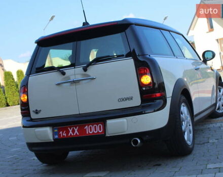 Бежевый Мини Клабмен, объемом двигателя 1.6 л и пробегом 266 тыс. км за 7990 $, фото 8 на Automoto.ua