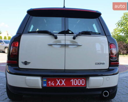 Бежевий Міні Клубмен, об'ємом двигуна 1.6 л та пробігом 266 тис. км за 7190 $, фото 29 на Automoto.ua