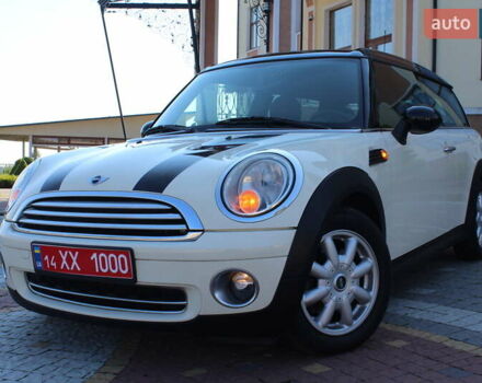 Бежевий Міні Клубмен, об'ємом двигуна 1.6 л та пробігом 266 тис. км за 7190 $, фото 2 на Automoto.ua