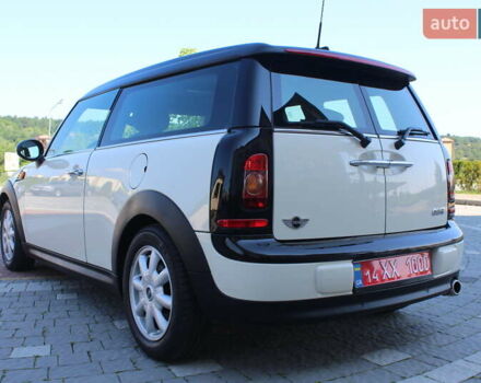 Бежевый Мини Клабмен, объемом двигателя 1.6 л и пробегом 266 тыс. км за 7290 $, фото 35 на Automoto.ua