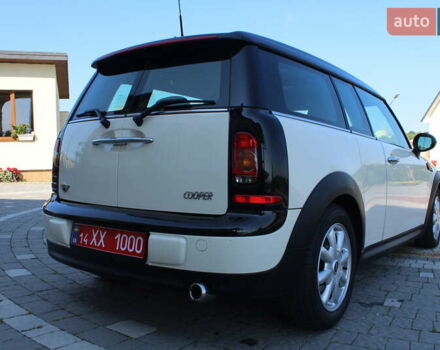 Бежевый Мини Клабмен, объемом двигателя 1.6 л и пробегом 266 тыс. км за 7990 $, фото 40 на Automoto.ua