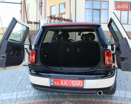 Бежевий Міні Клубмен, об'ємом двигуна 1.6 л та пробігом 268 тис. км за 7490 $, фото 82 на Automoto.ua