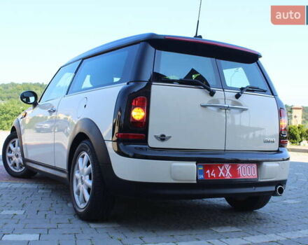 Бежевий Міні Клубмен, об'ємом двигуна 1.6 л та пробігом 266 тис. км за 7190 $, фото 16 на Automoto.ua