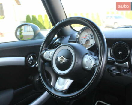 Бежевый Мини Клабмен, объемом двигателя 1.6 л и пробегом 266 тыс. км за 7500 $, фото 55 на Automoto.ua