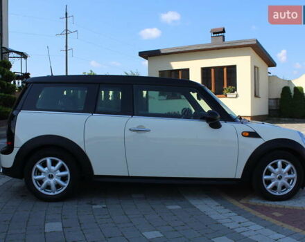 Бежевый Мини Клабмен, объемом двигателя 1.6 л и пробегом 266 тыс. км за 7290 $, фото 38 на Automoto.ua