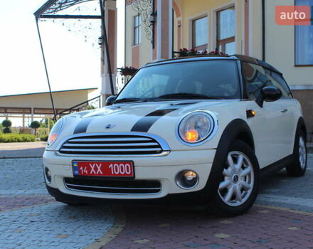 Бежевый Мини Клабмен, объемом двигателя 1.6 л и пробегом 266 тыс. км за 7990 $, фото 3 на Automoto.ua