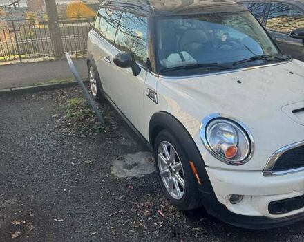 Бежевый Мини Клабмен, объемом двигателя 1.6 л и пробегом 104 тыс. км за 9000 $, фото 1 на Automoto.ua