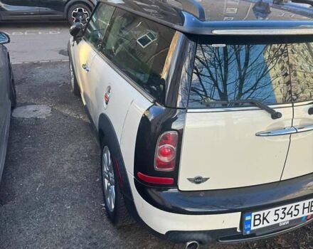 Бежевый Мини Клабмен, объемом двигателя 1.6 л и пробегом 104 тыс. км за 9000 $, фото 4 на Automoto.ua