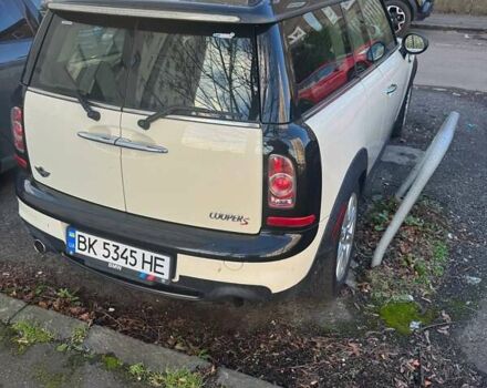 Бежевый Мини Клабмен, объемом двигателя 1.6 л и пробегом 104 тыс. км за 9000 $, фото 5 на Automoto.ua