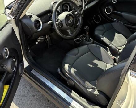 Бежевий Міні Клубмен, об'ємом двигуна 1.6 л та пробігом 260 тис. км за 8500 $, фото 6 на Automoto.ua