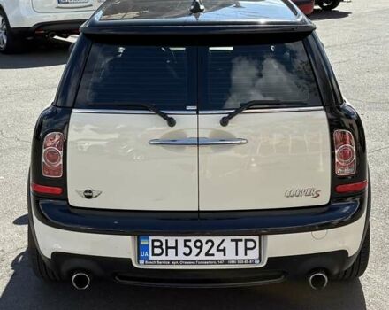 Бежевий Міні Клубмен, об'ємом двигуна 1.6 л та пробігом 260 тис. км за 8500 $, фото 4 на Automoto.ua