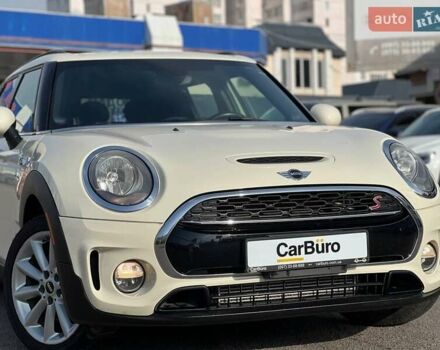 Бежевый Мини Клабмен, объемом двигателя 2 л и пробегом 86 тыс. км за 18400 $, фото 2 на Automoto.ua