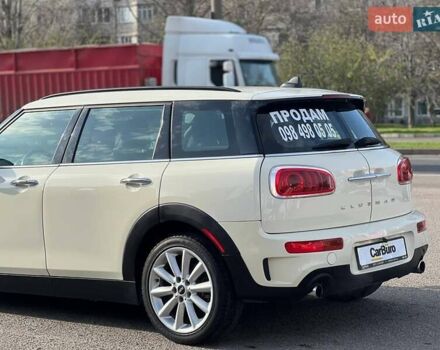 Бежевый Мини Клабмен, объемом двигателя 2 л и пробегом 86 тыс. км за 18400 $, фото 12 на Automoto.ua