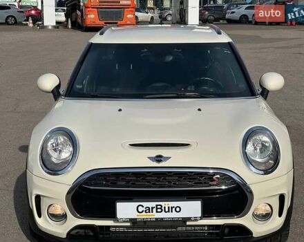 Бежевый Мини Клабмен, объемом двигателя 2 л и пробегом 86 тыс. км за 18400 $, фото 6 на Automoto.ua