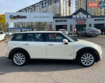 Бежевый Мини Клабмен, объемом двигателя 2 л и пробегом 86 тыс. км за 18400 $, фото 13 на Automoto.ua