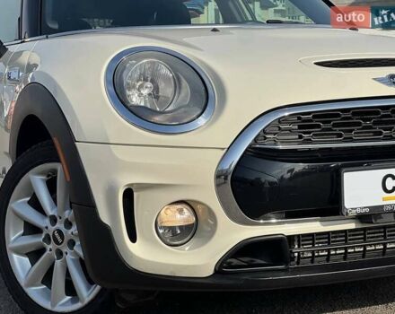 Бежевый Мини Клабмен, объемом двигателя 2 л и пробегом 86 тыс. км за 18400 $, фото 5 на Automoto.ua