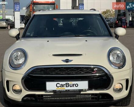 Бежевый Мини Клабмен, объемом двигателя 2 л и пробегом 86 тыс. км за 18400 $, фото 4 на Automoto.ua