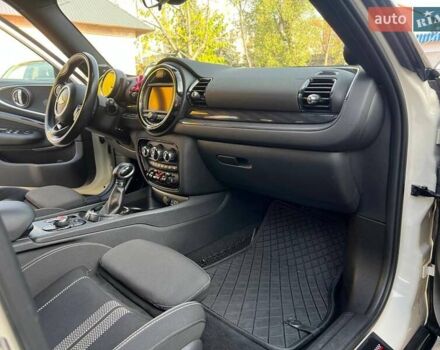 Бежевый Мини Клабмен, объемом двигателя 2 л и пробегом 86 тыс. км за 18400 $, фото 24 на Automoto.ua