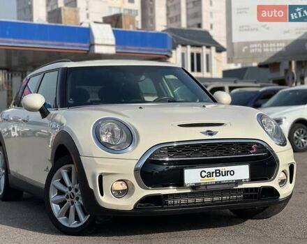 Бежевый Мини Клабмен, объемом двигателя 2 л и пробегом 86 тыс. км за 18400 $, фото 3 на Automoto.ua