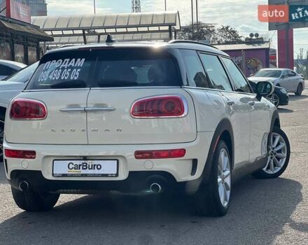 Бежевый Мини Клабмен, объемом двигателя 2 л и пробегом 86 тыс. км за 18400 $, фото 11 на Automoto.ua