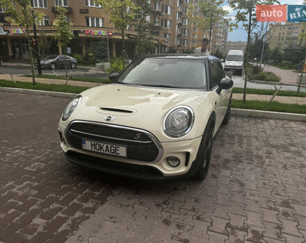 Бежевый Мини Клабмен, объемом двигателя 2 л и пробегом 69 тыс. км за 15000 $, фото 8 на Automoto.ua