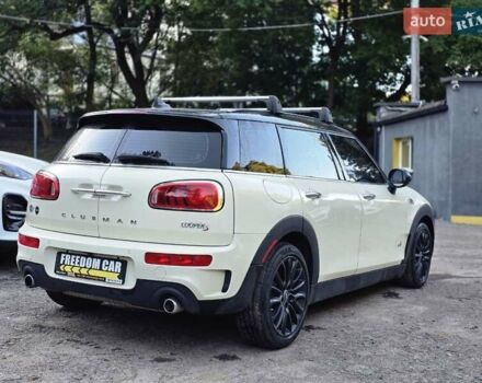 Бежевий Міні Клубмен, об'ємом двигуна 2 л та пробігом 36 тис. км за 16500 $, фото 3 на Automoto.ua