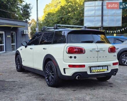 Бежевий Міні Клубмен, об'ємом двигуна 2 л та пробігом 36 тис. км за 16500 $, фото 5 на Automoto.ua