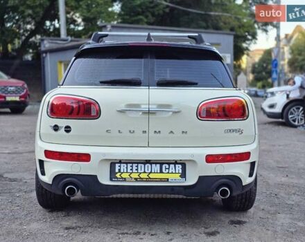 Бежевий Міні Клубмен, об'ємом двигуна 2 л та пробігом 36 тис. км за 16500 $, фото 4 на Automoto.ua
