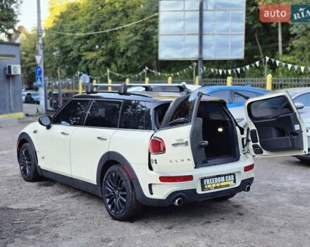 Бежевий Міні Клубмен, об'ємом двигуна 2 л та пробігом 36 тис. км за 16500 $, фото 7 на Automoto.ua