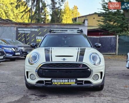 Бежевий Міні Клубмен, об'ємом двигуна 2 л та пробігом 36 тис. км за 16500 $, фото 1 на Automoto.ua