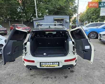 Бежевий Міні Клубмен, об'ємом двигуна 2 л та пробігом 36 тис. км за 16500 $, фото 6 на Automoto.ua