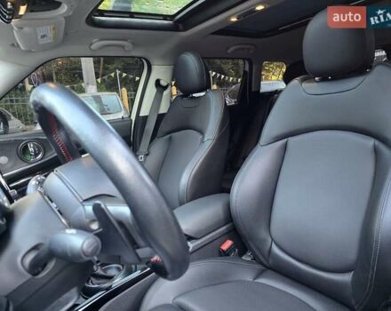 Бежевий Міні Клубмен, об'ємом двигуна 2 л та пробігом 36 тис. км за 16500 $, фото 10 на Automoto.ua