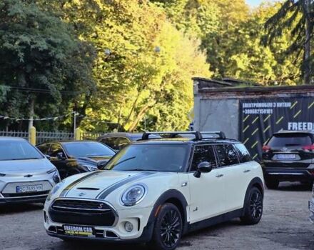 Бежевий Міні Клубмен, об'ємом двигуна 2 л та пробігом 36 тис. км за 16500 $, фото 2 на Automoto.ua