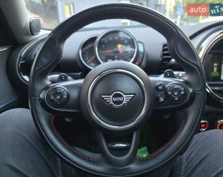 Бежевий Міні Клубмен, об'ємом двигуна 2 л та пробігом 36 тис. км за 16500 $, фото 19 на Automoto.ua