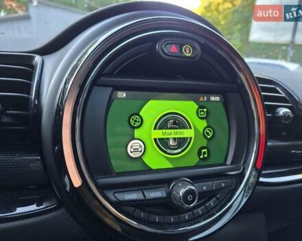 Бежевий Міні Клубмен, об'ємом двигуна 2 л та пробігом 36 тис. км за 16500 $, фото 16 на Automoto.ua