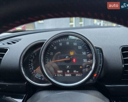 Бежевий Міні Клубмен, об'ємом двигуна 2 л та пробігом 36 тис. км за 16500 $, фото 18 на Automoto.ua