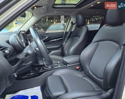 Бежевий Міні Клубмен, об'ємом двигуна 2 л та пробігом 36 тис. км за 16500 $, фото 9 на Automoto.ua