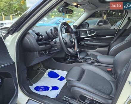 Бежевий Міні Клубмен, об'ємом двигуна 2 л та пробігом 36 тис. км за 16500 $, фото 8 на Automoto.ua