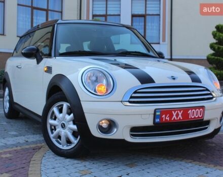 Бежевый Мини Клабмен, объемом двигателя 1.6 л и пробегом 267 тыс. км за 7590 $, фото 1 на Automoto.ua