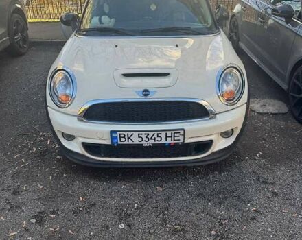 Бежевый Мини Клабмен, объемом двигателя 1.6 л и пробегом 104 тыс. км за 9000 $, фото 1 на Automoto.ua