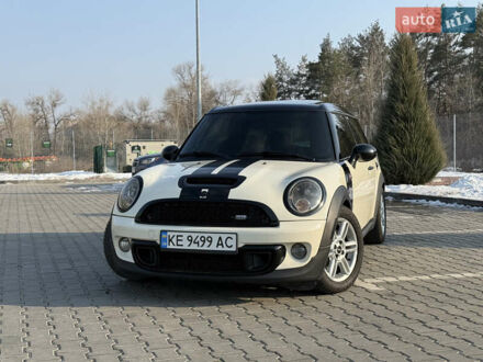 Міні Клубмен 2013 у Дніпро (Дніпропетровську) на Automoto.ua Бежевий Міні Клубмен, об'ємом двигуна 1.6 л та пробігом 128 тис. км за 7999 $, фото 1 на Automoto.ua