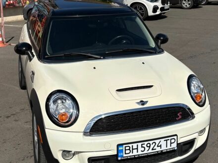 Міні Клубмен 2013 у Одесі на Automoto.ua Бежевий Міні Клубмен, об'ємом двигуна 1.6 л та пробігом 260 тис. км за 8500 $, фото 1 на Automoto.ua